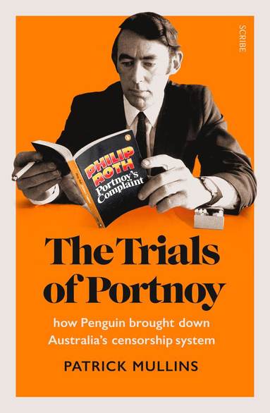 bokomslag Trials of Portnoy