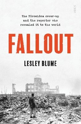 Lesley Blume - Fallout, Häftad