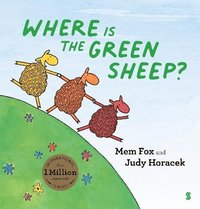 bokomslag Where is the Green Sheep?