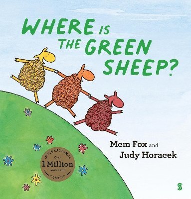 Where is the Green Sheep? 1