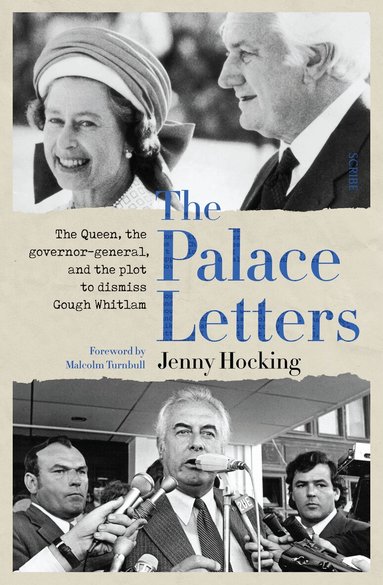 Jenny Hocking - Palace Letters, Häftad