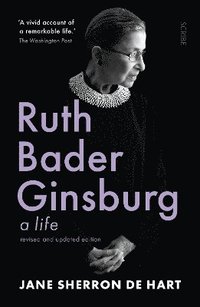 bokomslag Ruth Bader Ginsburg