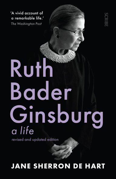 Jane Sherron De Hart - Ruth Bader Ginsburg, Häftad