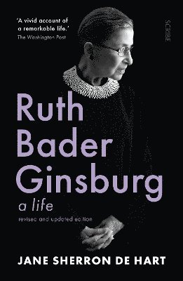 bokomslag Ruth Bader Ginsburg