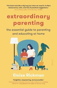 bokomslag Extraordinary Parenting