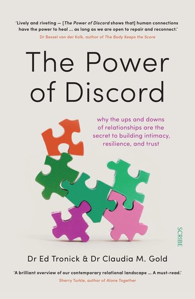 Ed Tronick, Claudia M. Gold - Power of Discord, Häftad