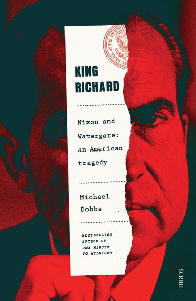 Michael Dobbs - King Richard, Häftad