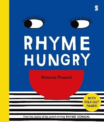 bokomslag Rhyme Hungry