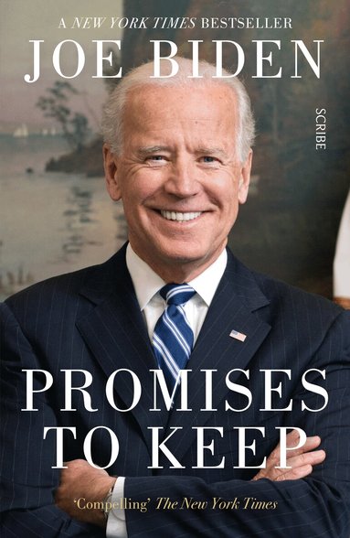 Joe Biden - Promises to Keep, Häftad