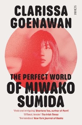 bokomslag The Perfect World of Miwako Sumida