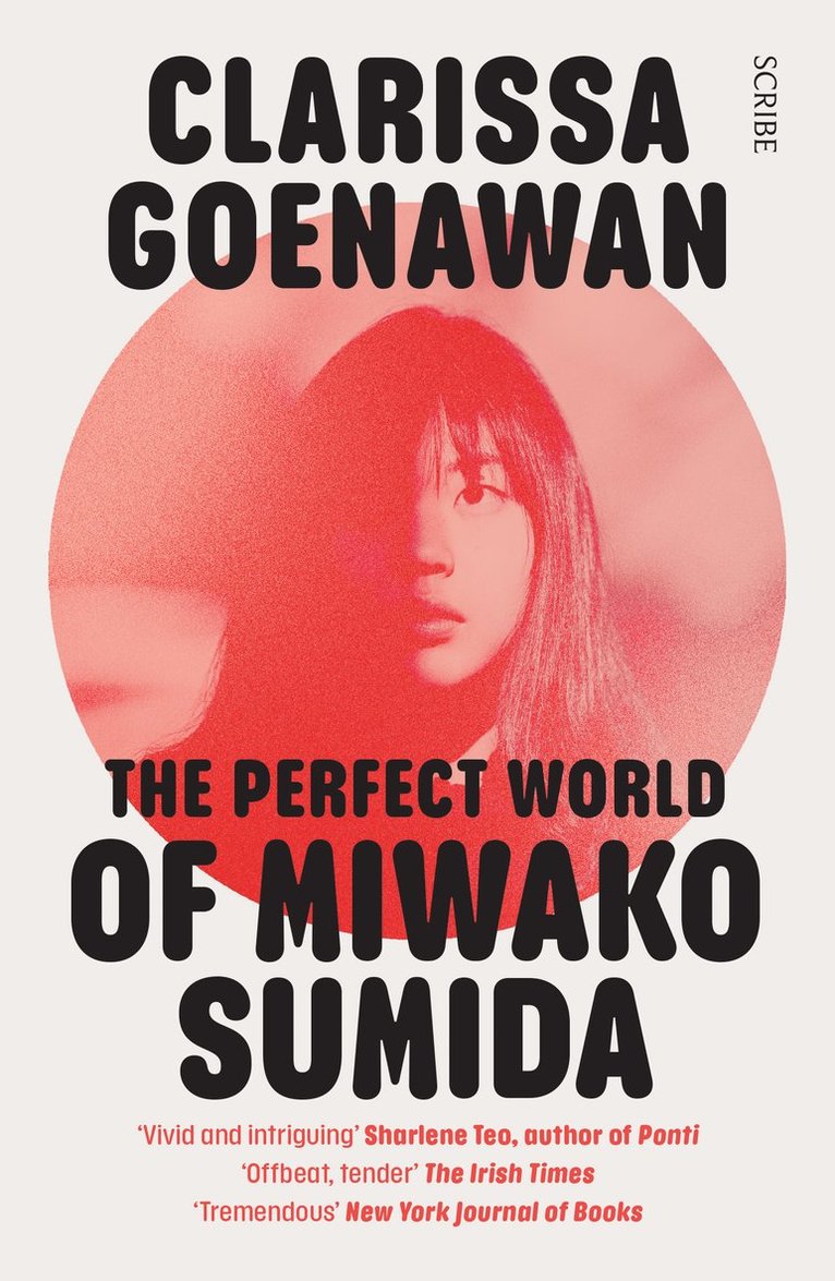 Clarissa Goenawan - Perfect World of Miwako Sumida, Häftad