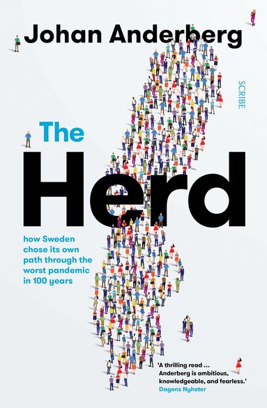 Johan Anderberg - Herd, Häftad