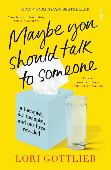 Lori Gottlieb - Maybe You Should Talk to Someone, Häftad