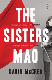 bokomslag Sisters Mao - a novel