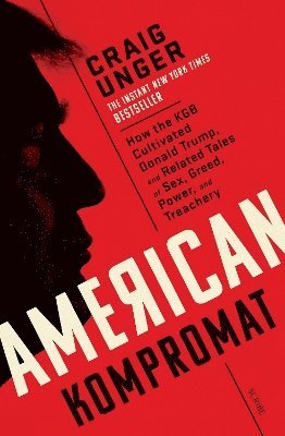 bokomslag American Kompromat