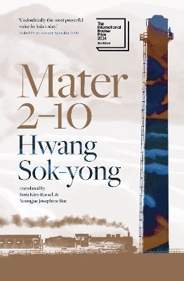 Hwang Sok-yong - Mater 2-10, Häftad