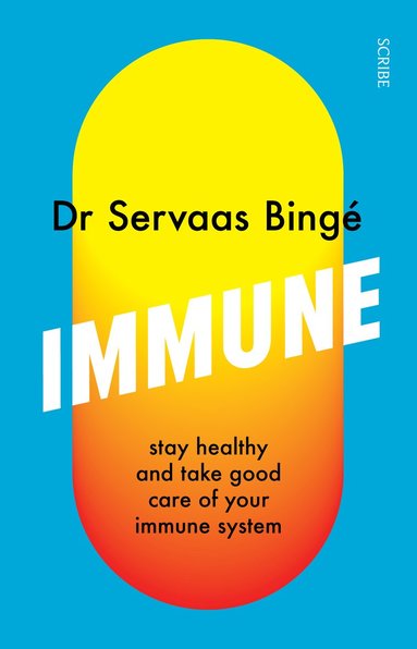 bokomslag Immune