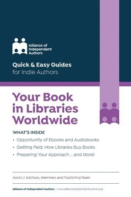 Your Book in Libraries Worldwide 1