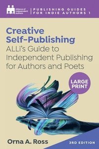 bokomslag Creative Self-Publishing
