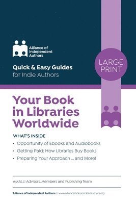 Your Book in Libraries Worldwide 1