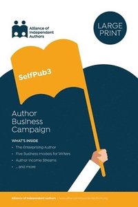 bokomslag SelfPub3