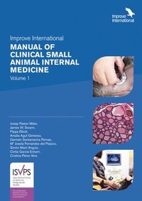 bokomslag Improve International Manual of Clinical Small Animal Internal Medicine: 1