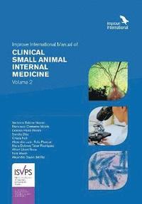 bokomslag Improve International Manual of Clinical Small Animal Internal Medicine