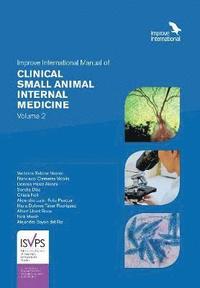 bokomslag Improve International Manual of Clinical Small Animal Internal Medicine: 2