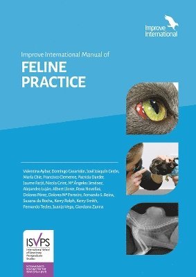 bokomslag Improve International Manual of Feline Practice