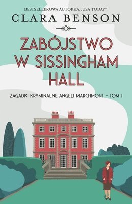 bokomslag Zabjstwo w Sissingham Hall