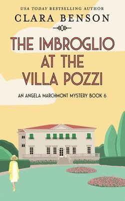 bokomslag The Imbroglio at the Villa Pozzi