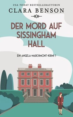 bokomslag Der Mord auf Sissingham Hall