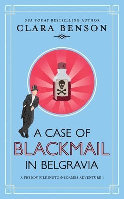 bokomslag A Case of Blackmail in Belgravia