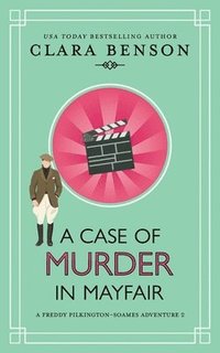 bokomslag A Case of Murder in Mayfair