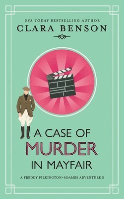 A Case of Murder in Mayfair 1