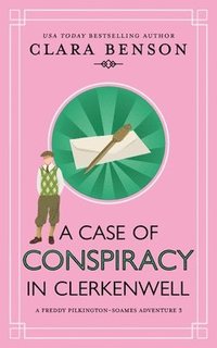 bokomslag Case of Conspiracy in Clerkenwell