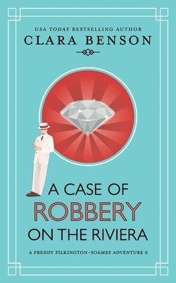bokomslag Case of Robbery on the Riviera