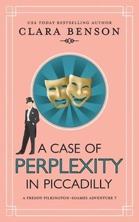 bokomslag Case of Perplexity in Piccadilly