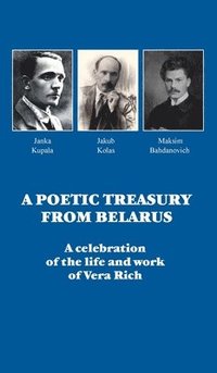 bokomslag A Poetic Treasury from Belarus