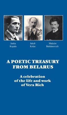 David Parry, Jim Dingley - Poetic Treasury from Belarus, Inbunden