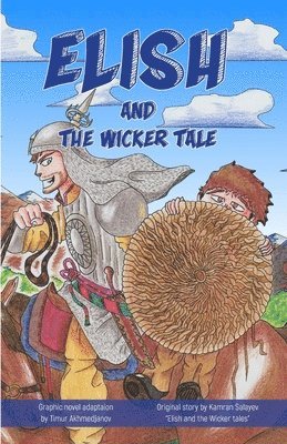 Elish and the Wicker tale comic: 1 1