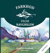 bokomslag Farkhod from Navghilem
