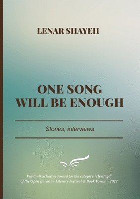 One Song Will Be Enough 1