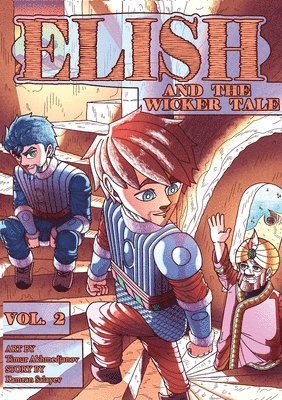 Elish and the Wicker Tale Volume 2 1