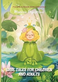 bokomslag Wise tales for children and adults