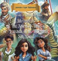 bokomslag Legends of Great Silk Road
