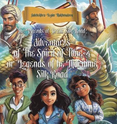 Legends of Great Silk Road 1