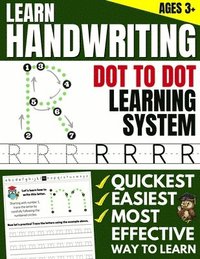 bokomslag Learn Handwriting