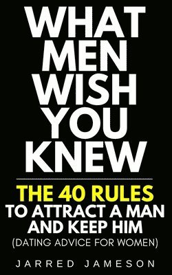 bokomslag What Men Wish You Knew