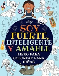 bokomslag Soy Fuerte, Inteligente Y Amable